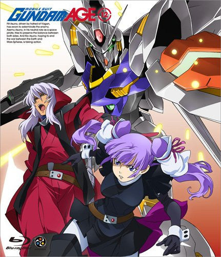 Mobile Suit Gundam Age Vol.12