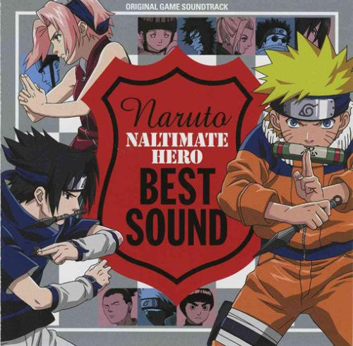 Naruto Naltimate Hero Best Sound