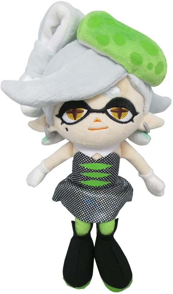 Splatoon - Hotaru - Splatoon All Star Collection Nuigurumi (San-ei)