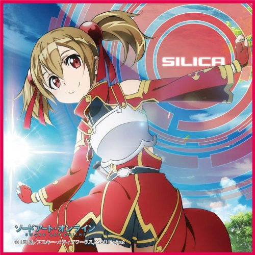 Silica - Sword Art Online