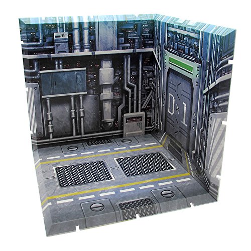 Dioramansion 150 - Secret Base (Good Smile Company, PLM)