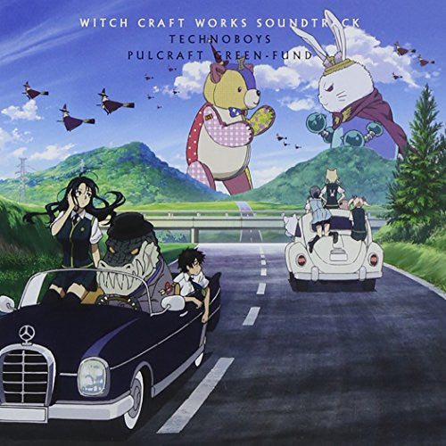 WITCH CRAFT WORKS SOUNDTRACK