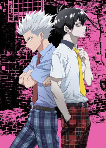 Blood Lad Vol.2