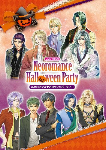 Live Video Neo Romance Halloween Party