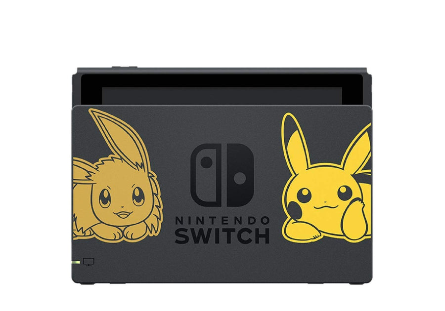 Nintendo Switch Pokemon Let's GO Special Edition Eevee　