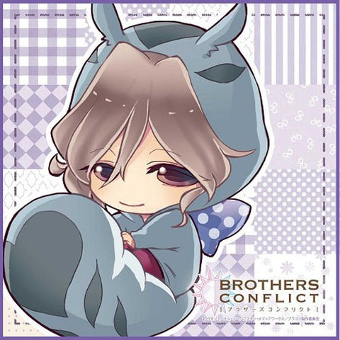 Brothers Conflict - Asahina Louis - Mini Towel - Towel - Kemomimi (Chara-Ani)