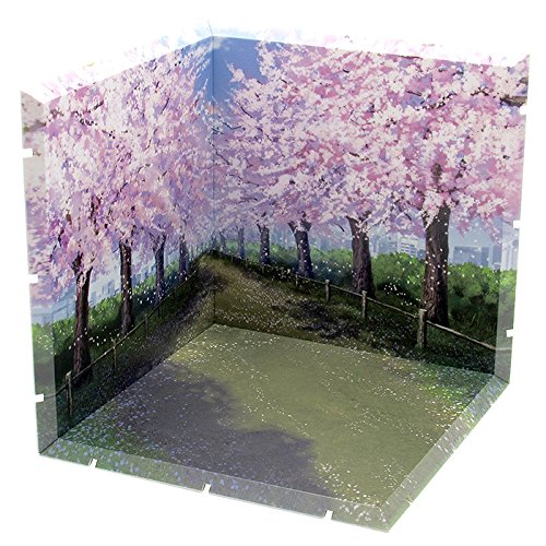 Dioramansion 150 - Cherry Blossom Road (Good Smile Company, PLM)