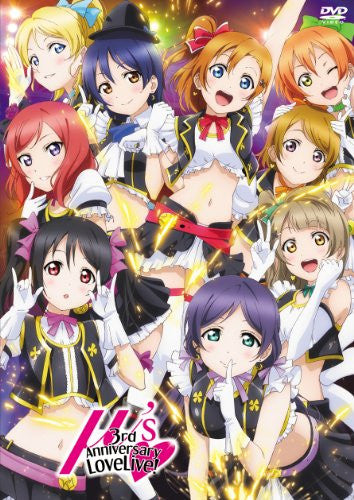 Love Live M's 3rd Anniversary LoveLive