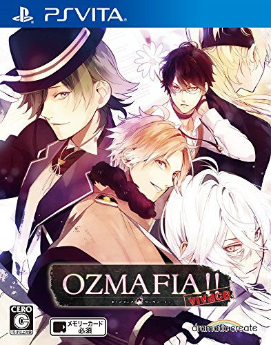 Ozmafia!! Vivace