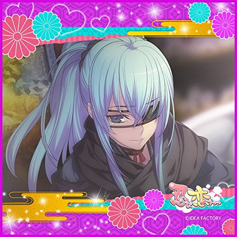 Shinobi, Koi Utsutsu - Garaiya - Mini Towel - Towel (Broccoli)