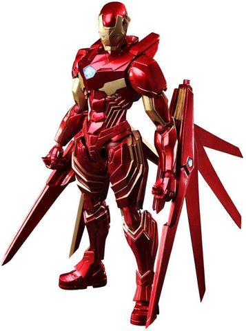 Iron Man - Bring Arts (Square Enix)