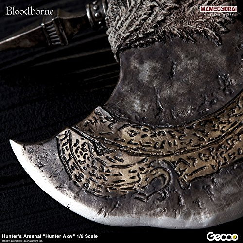 1/6 Geccoハンターズ・アーセナル Bloodborne爆発金槌 Bloodborne / Hunter's Arsenal ” Beast Cutter” 1/6 Scale Weapon | Gecco
