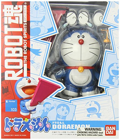 Doraemon - Robot Damashii 103 (Bandai)