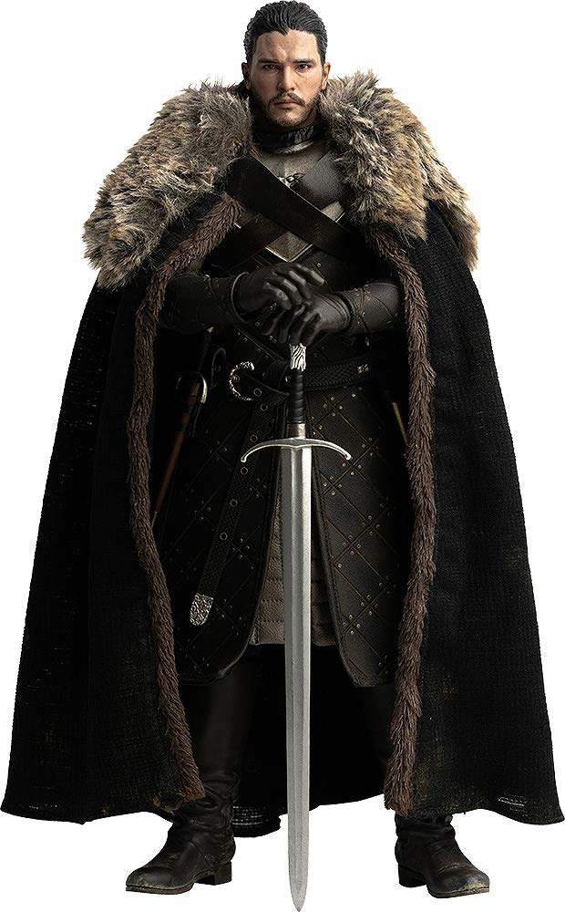 Game of Thrones 1/6 Jon Snow (Season 8)