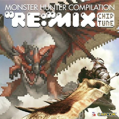 Monster Hunter Compilation "RE:"MIX Chiptune