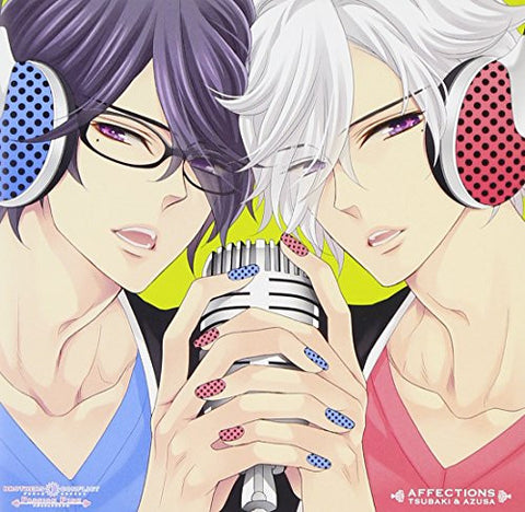 BROTHERS CONFLICT Passion Pink Opening Theme "AFFECTIONS"