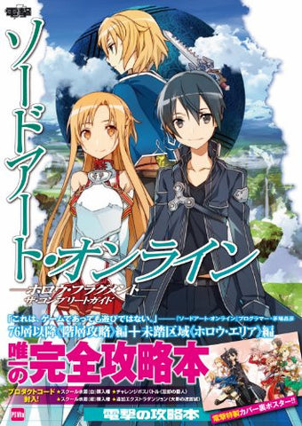 Sword Art Online: Hollow Fragment The Complete Guide