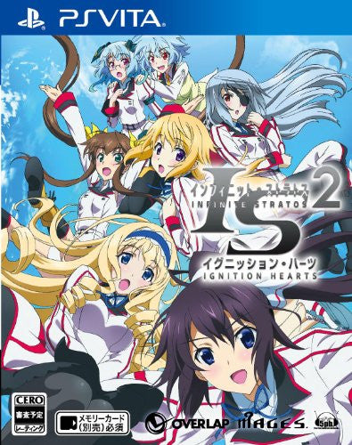 Infinite Stratos 2: Ignition Hearts