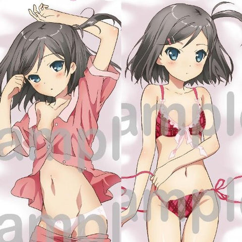 Hentai Ouji to Warawanai Neko - Tsutsukakushi Tsukiko - Dakimakura Cover (Movic)