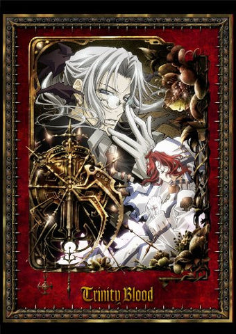 Trinity Blood Chapter.1 Collector's Edition [DVD+CD Limited Edition]