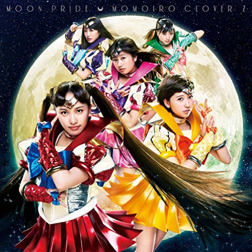 MOON PRIDE / Momoiro Clover Z [Momoclo Edition]