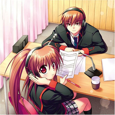 Radio Little Busters! Natsume Brothers! Vol.1