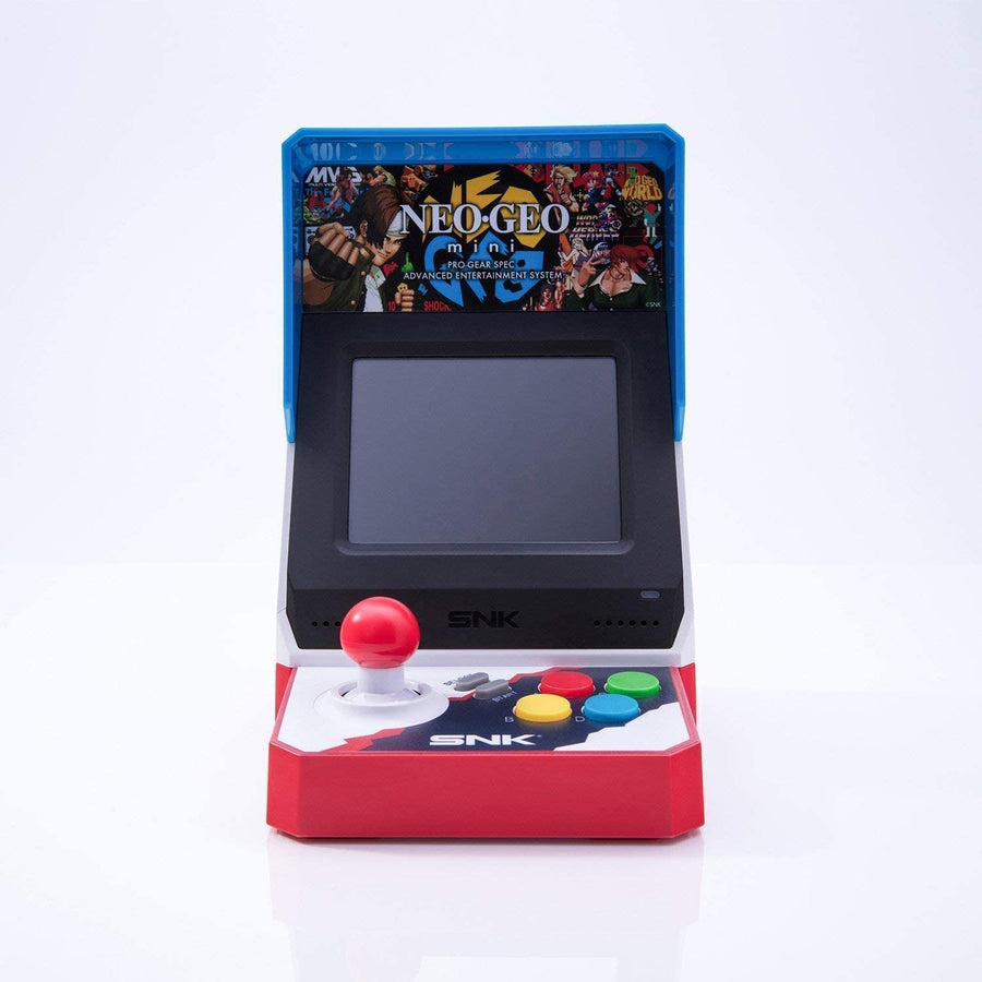 NEOGEO mini (SNK)