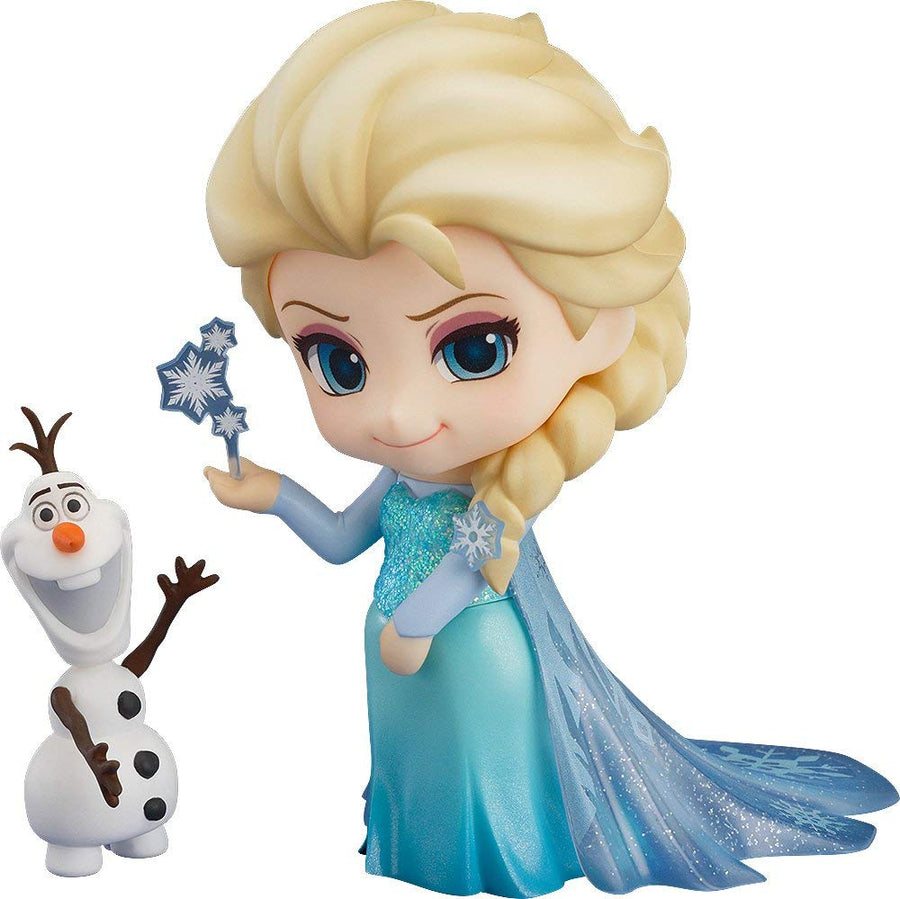 Elsa, Olaf - Nendoroid #475 (Good Smile Company)