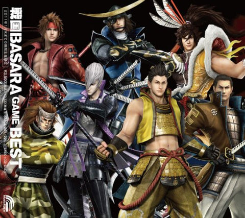 Sengoku BASARA GAME BEST