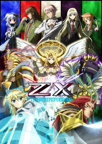 アニメ COLORFUL Z/x Ignition Vol.6 - Solaris Japan