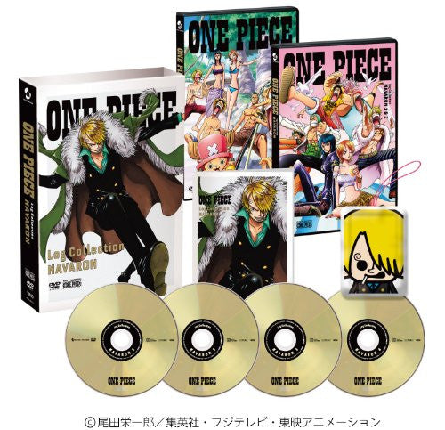 One Piece Log Collection - Navaron [Limited Pressing]