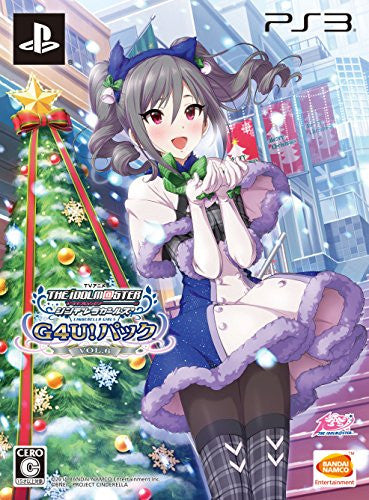 TV Anime Idolm@ster Cinderella G4U! Pack Vol.6