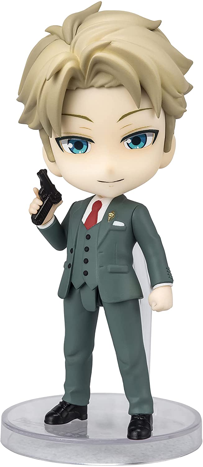 Spy × Family - Loid Forger - Figuarts mini (Bandai Spirits)