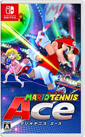 Mario Tennis - Ace