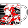 Yu-Gi-Oh! 5D's - Jack Atlas - Red Demon's Dragon - Mug (Cospa)