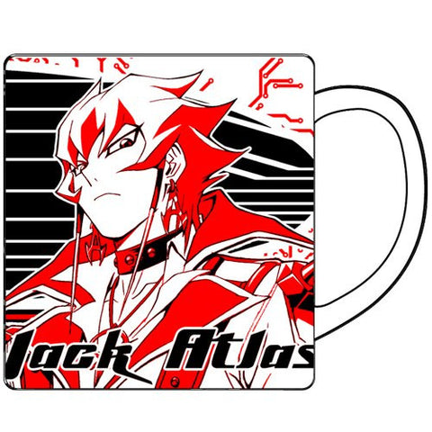 Yu-Gi-Oh! 5D's - Jack Atlas - Red Demon's Dragon - Mug (Cospa)