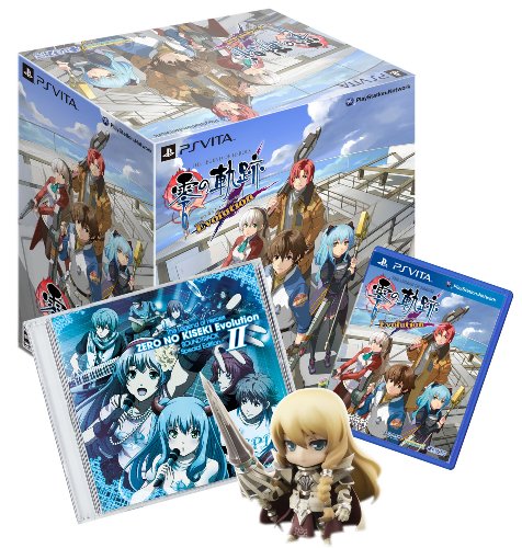 The Legend of Heroes: Zero no Kiseki Evolution [Limited Edition]