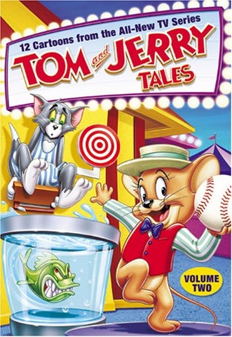 Tom And Jerry Tales Vol.2