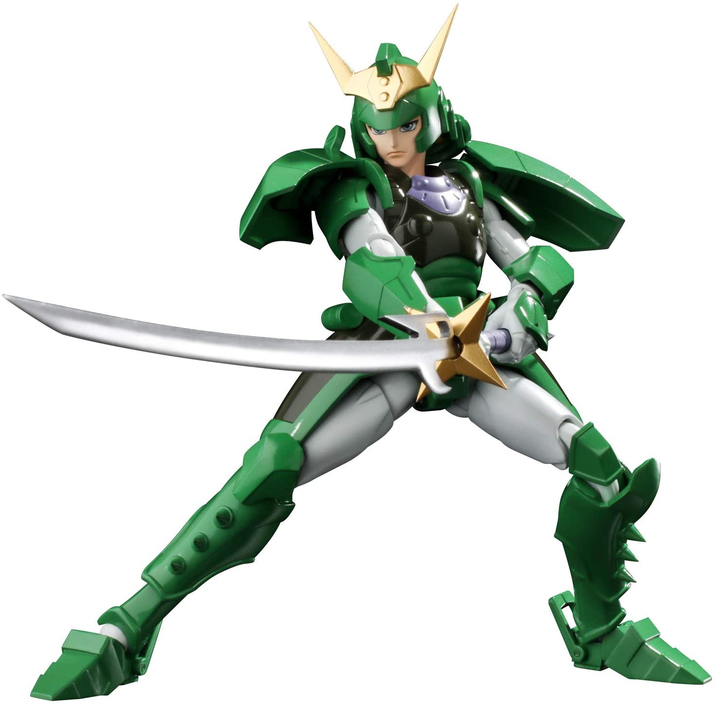 Yoroiden Samurai Troopers - Kourin no Seiji (Sentinel) - Solaris Japan