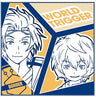 World Trigger - Kuga Yuuma - Jin Yuuichi - Towel - Mini Towel A (THREE-SIXTY)