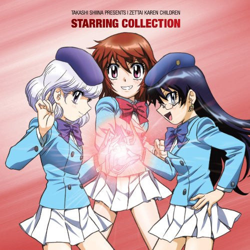 Zettai Karen Children STARRING COLLECTION -Character Song Collection-