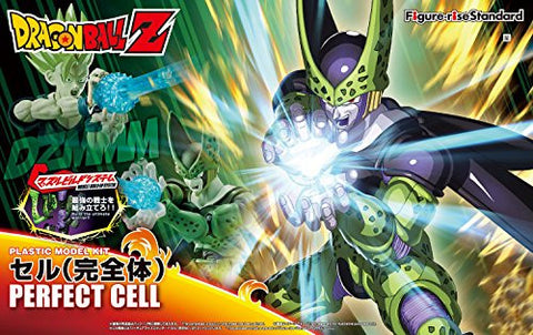 Dragon Ball Z - Perfect Cell - Figure-rise Standard (Bandai)