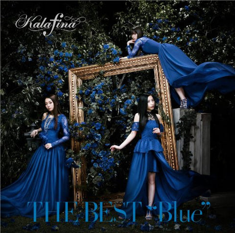 THE BEST "Blue" / Kalafina