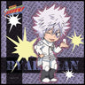 Katekyou Hitman REBORN! - Byakuran - Towel - Mini Towel - Future Arch ver. (Broccoli)