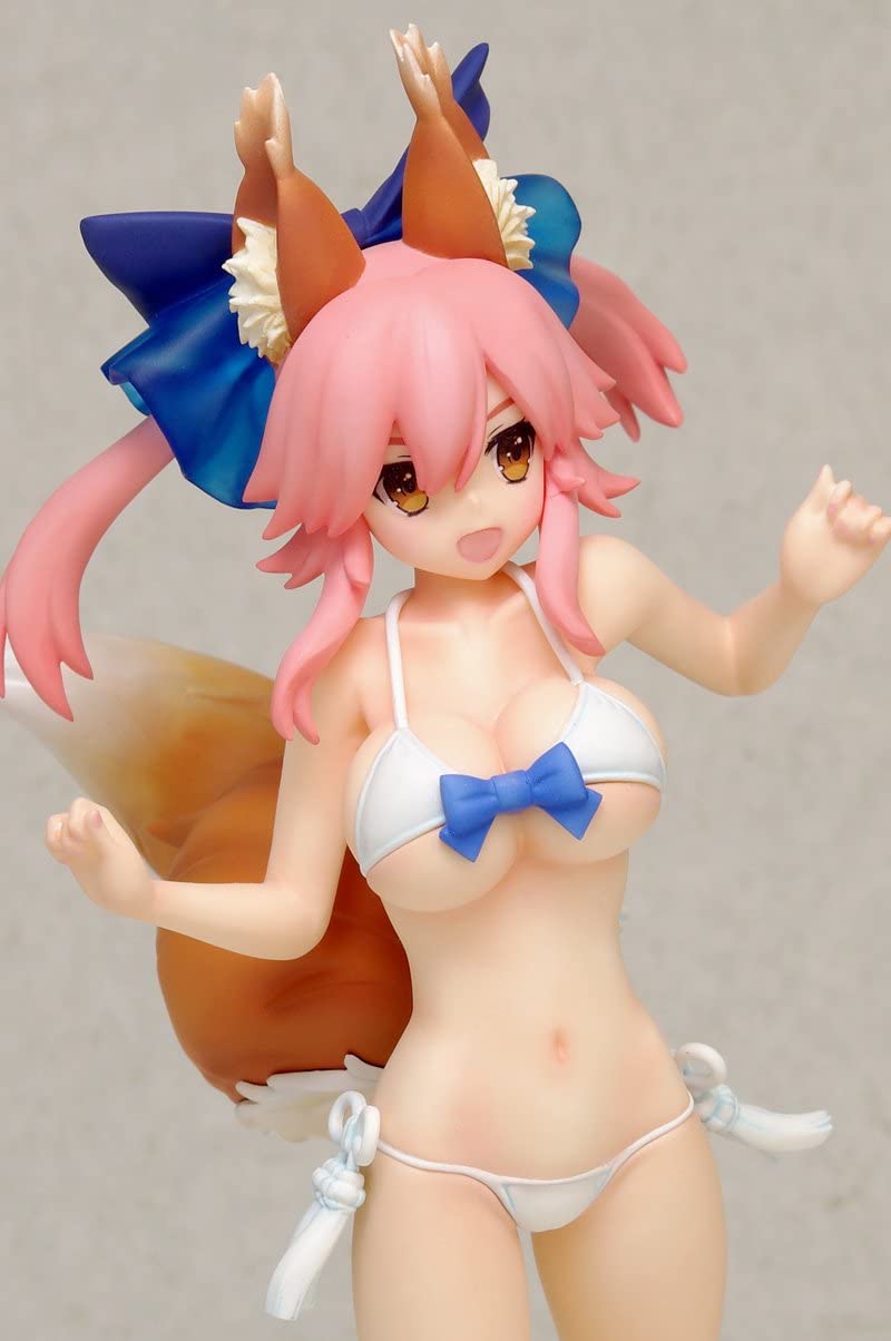 Fate/Extra CCC - Caster EXTRA - Tamamo no Mae - Beach Queens