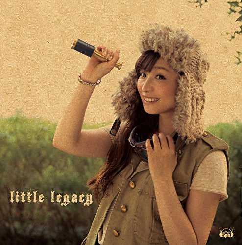 little legacy / Asami Imai [with DVD]