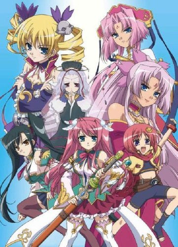 Shin Koihime Muso - Otome Tairan Vol.7