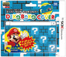 Super Mario Dekoboko Cover for 3DS LL (Underground Version)