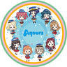 Love Live! Sunshine!! - Round Cushion Part. 2