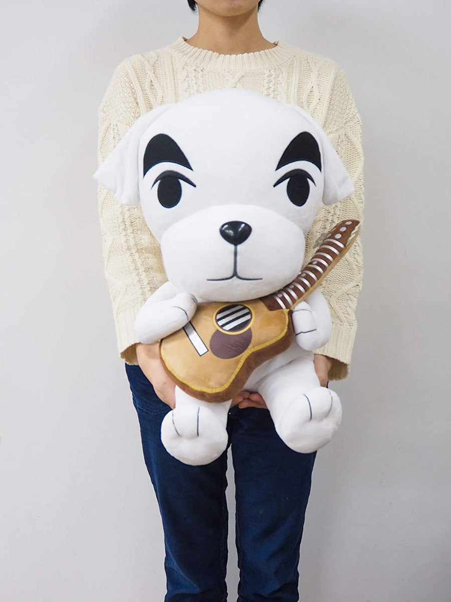 Animal Crossing - All Star Collection Big Plushie - K.K. Slider (Sanei Boeki)